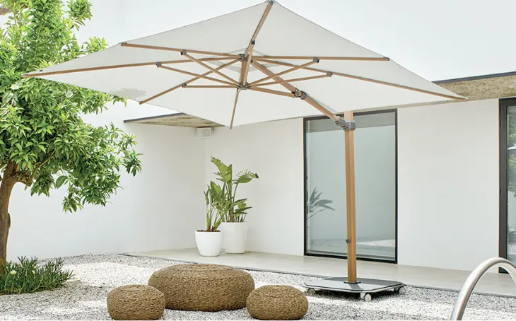 Cantilever Umbrella
