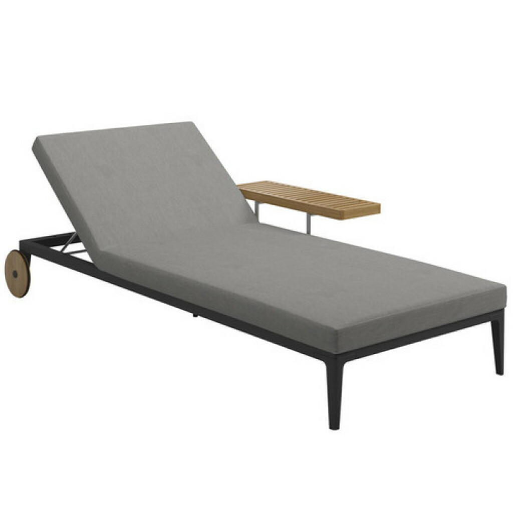 Gloster Grid Lounger