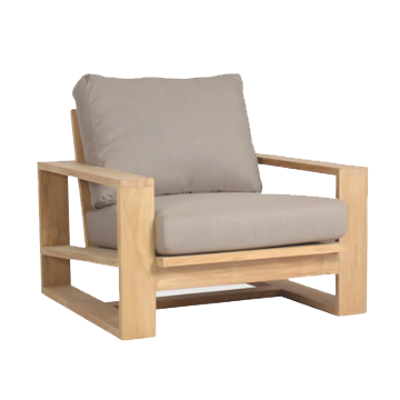 POVL Outdoor Charly Lounge Chair