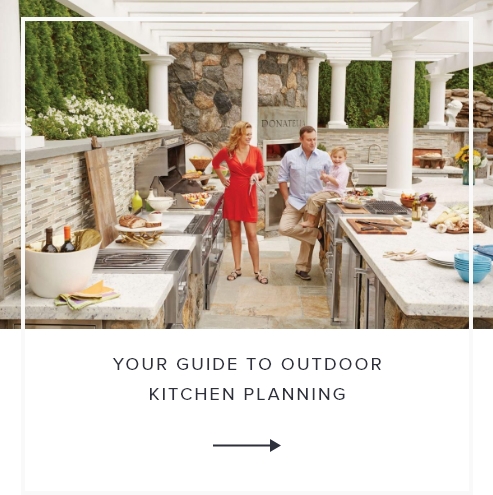 Blog: Your guide to outdoor kitchen planning
