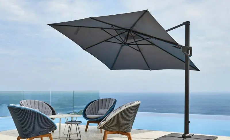 The 10 Best Outdoor Patio Umbrellas of 2022