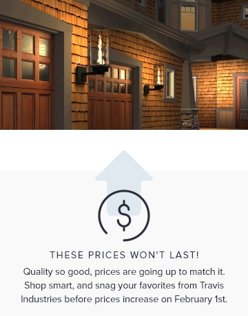 These prices won't last!