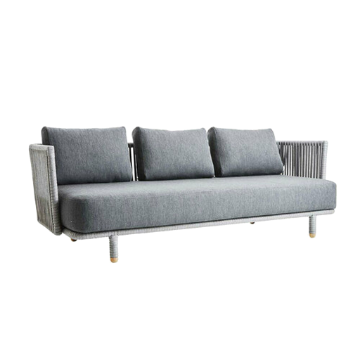 Cane-line Moments 3-Seater Sofa