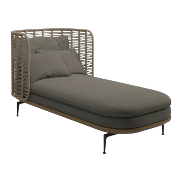 Gloster Mistral Day Bed