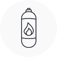 Propane Icon