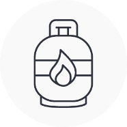 Natural Gas Icon