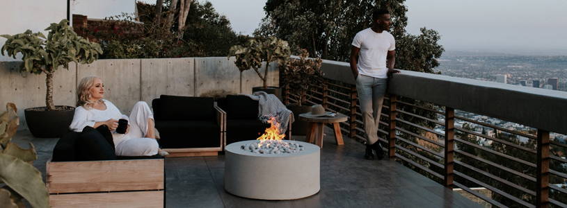 The Best Fire Pit For Your Outdoor Space Authenteak