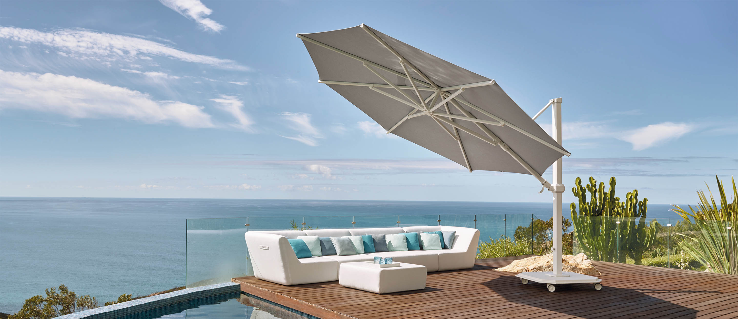 Top 13 Foot Tilt Patio Umbrella Inspiration