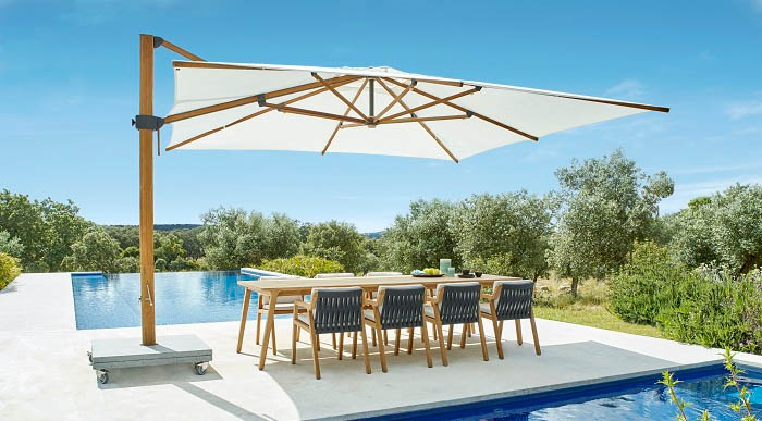 Umbrella Buying Guide Tips For Buying A Perfect Patio Umbrella Authenteak