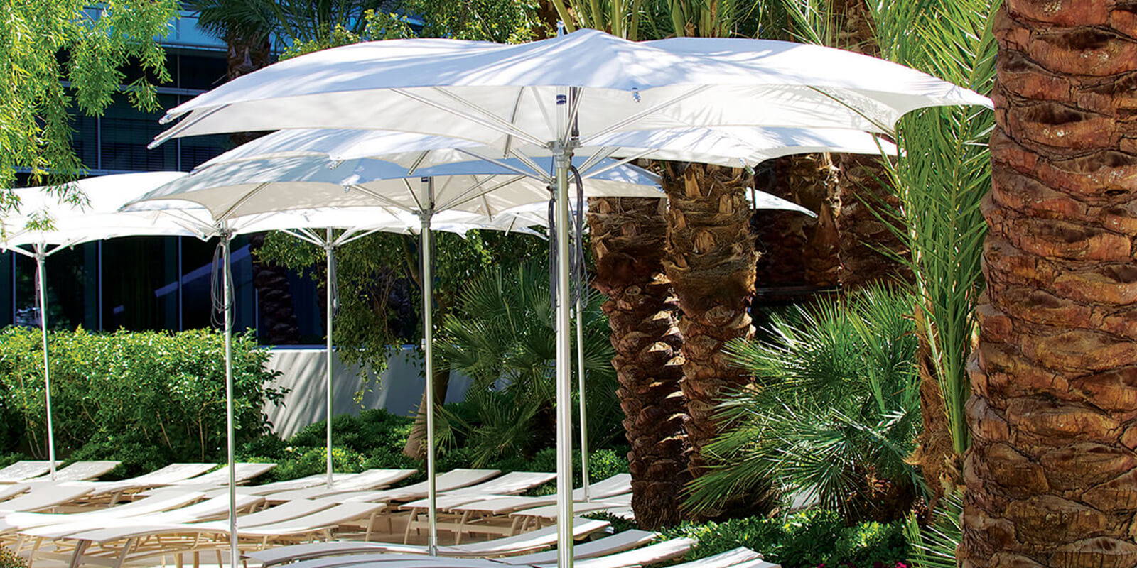 Gardening Cart With Umbrella