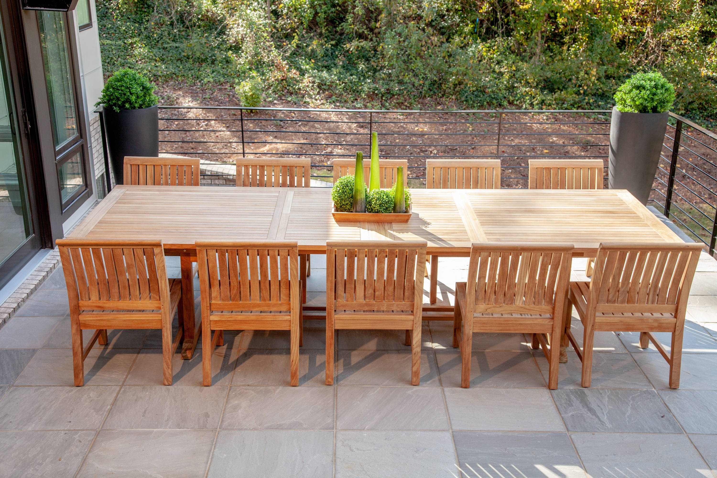 Premium Teak Outdoor Furniture  Made to Last AuthenTEAK