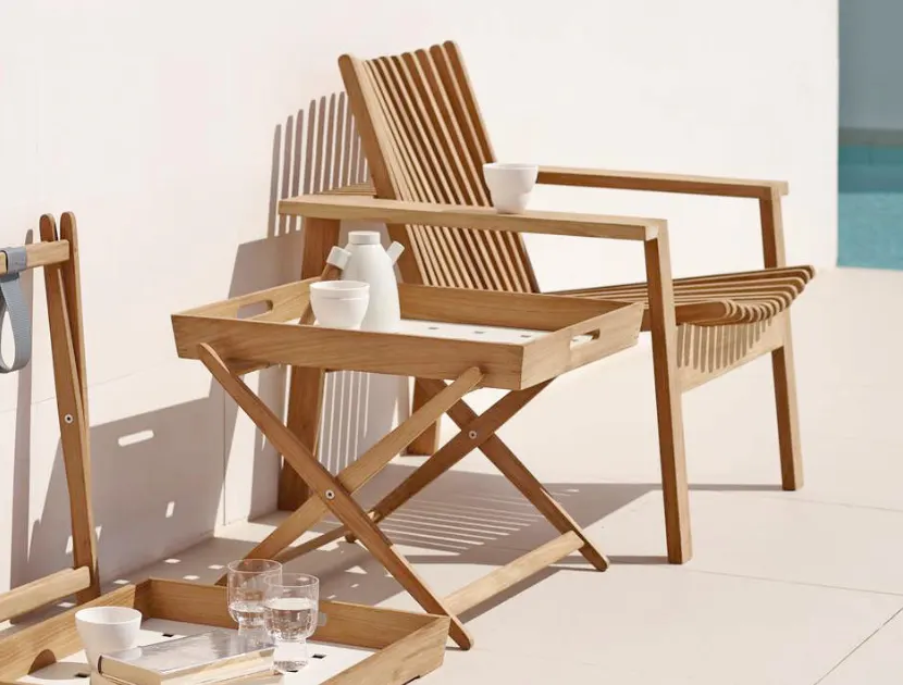 Choosing The Best Wood For Outdoor Furniture Authenteak