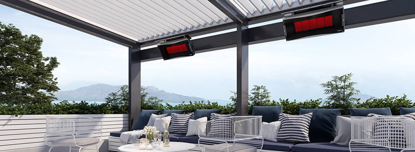 Outdoor Patio Heaters