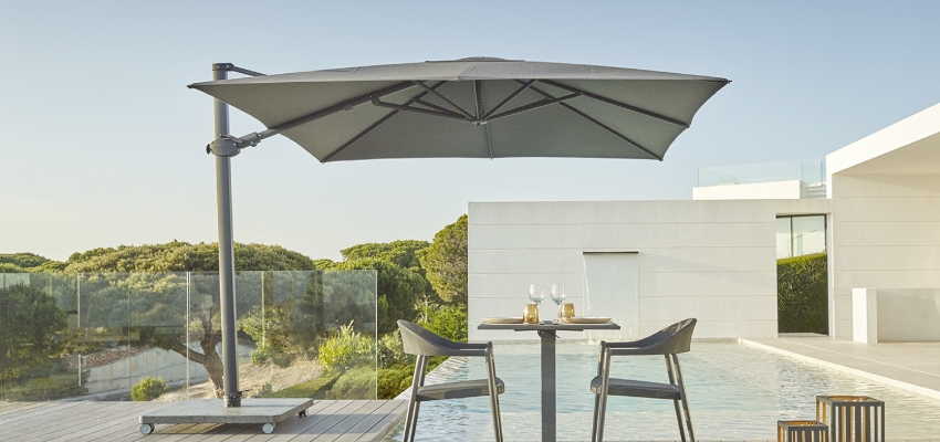 Invest in quality for your outdoor space!