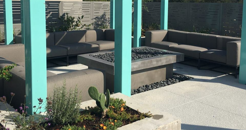 Hospotality Outdoor Patio