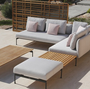 Atlanta Outdoor Furniture Luxury Authenteak