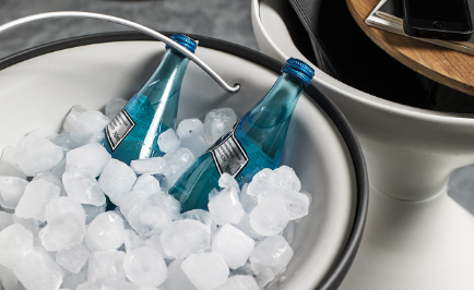 coolers and serveware