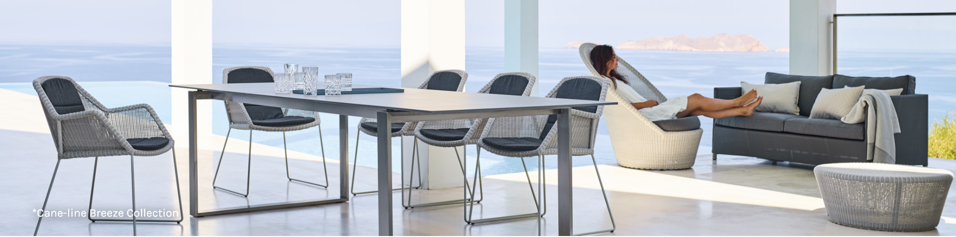 Luxury Outdoor Furniture