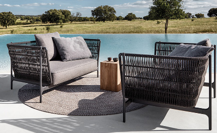  Luxury Patio Furniture & Accessories 