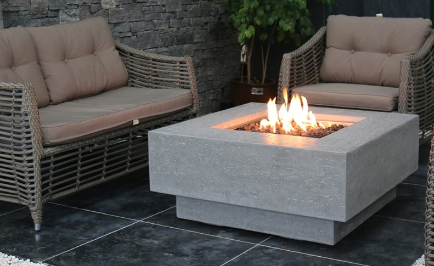 Outdoor Heating | Patio Heating | Fire Pits and More | AuthenTEAK