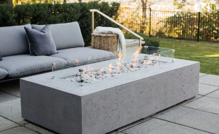 Outdoor Heating | Patio Heating | Fire Pits and More | AuthenTEAK