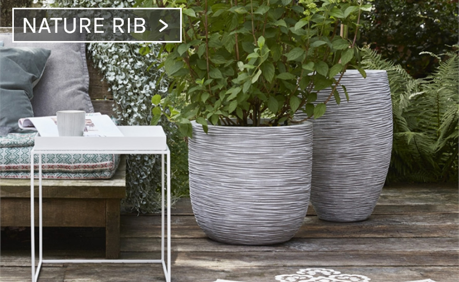 Capi Outdoor Planters Capi Planters AuthenTEAK