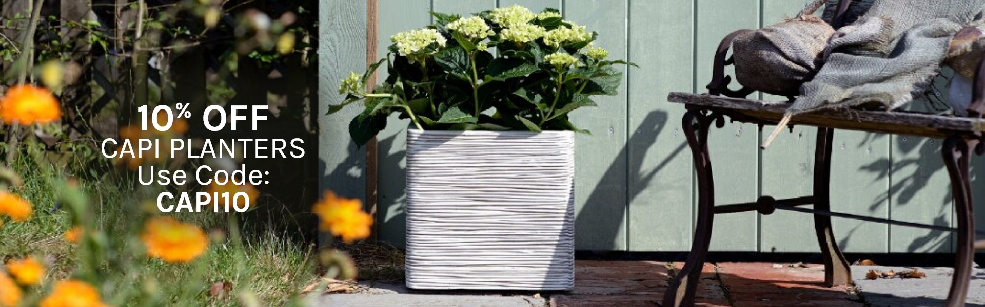 Capi Planters