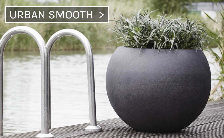 Capi Outdoor Planters Capi Planters AuthenTEAK