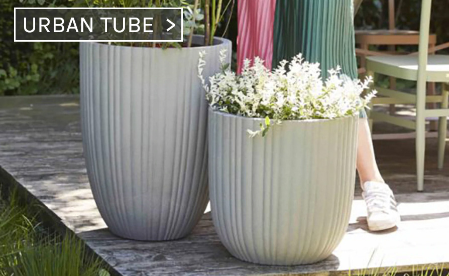 Capi Outdoor Planters Capi Planters AuthenTEAK