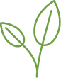 Lifelike, realistic synthetic greenery.