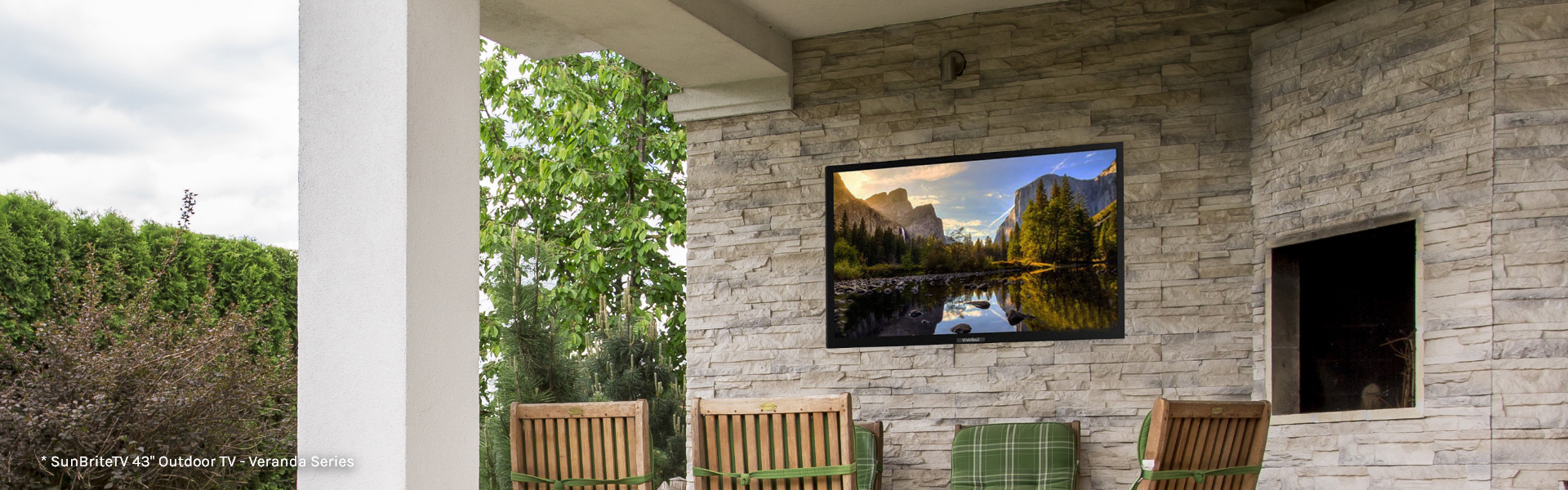Shop all Sunbrite TVs