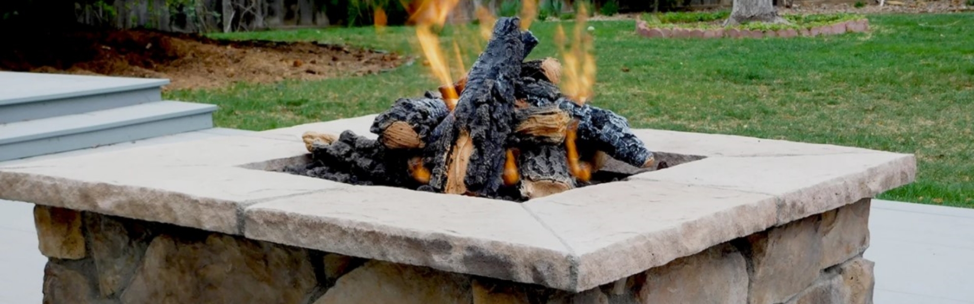 R R Living Fire Pits Patio Fire Pits Authenteak